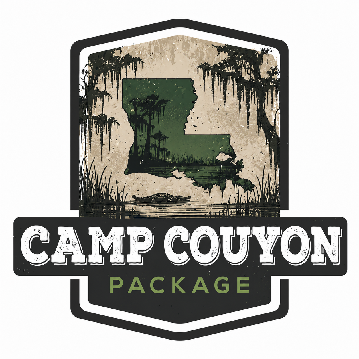 THE CAMP COUYON PACKAGE