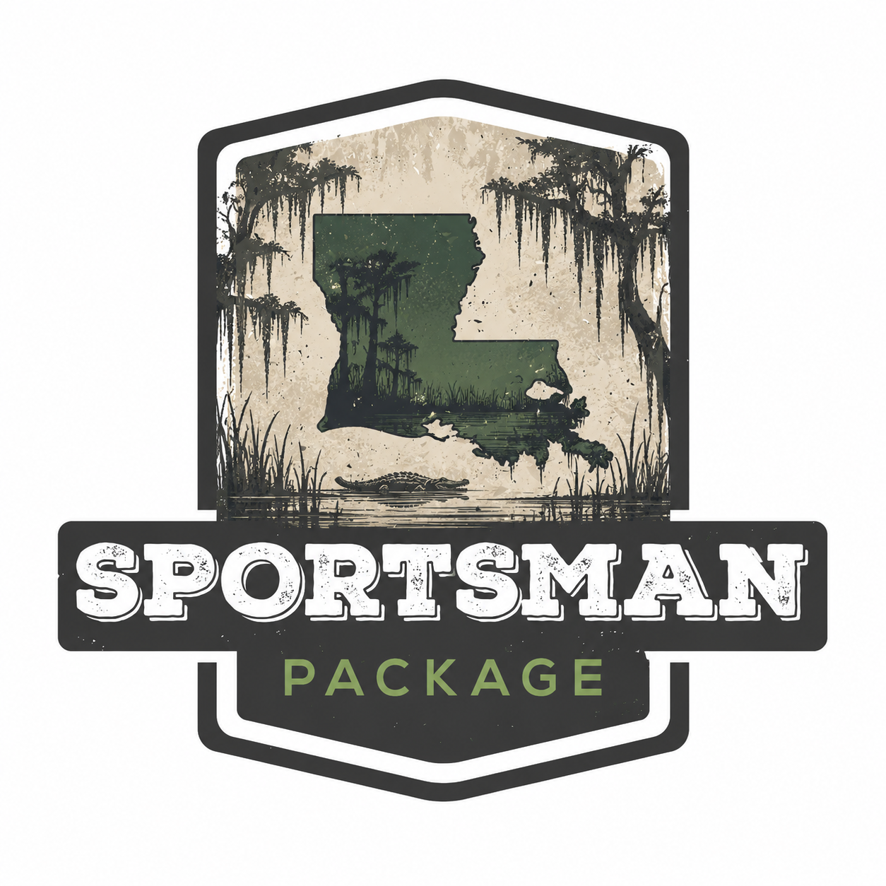 THE SPORTSMAN PACKAGE