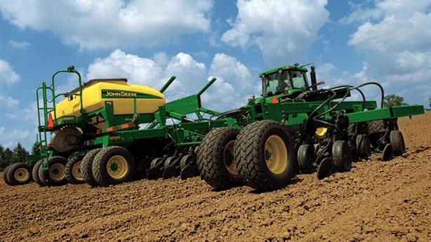 Planting and Seeding