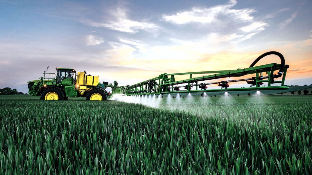 Sprayers & Applicators
