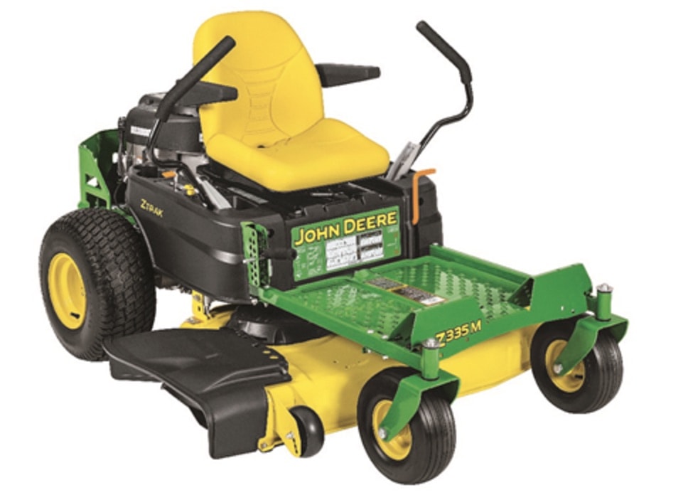 Residential Zero Turn Mowers