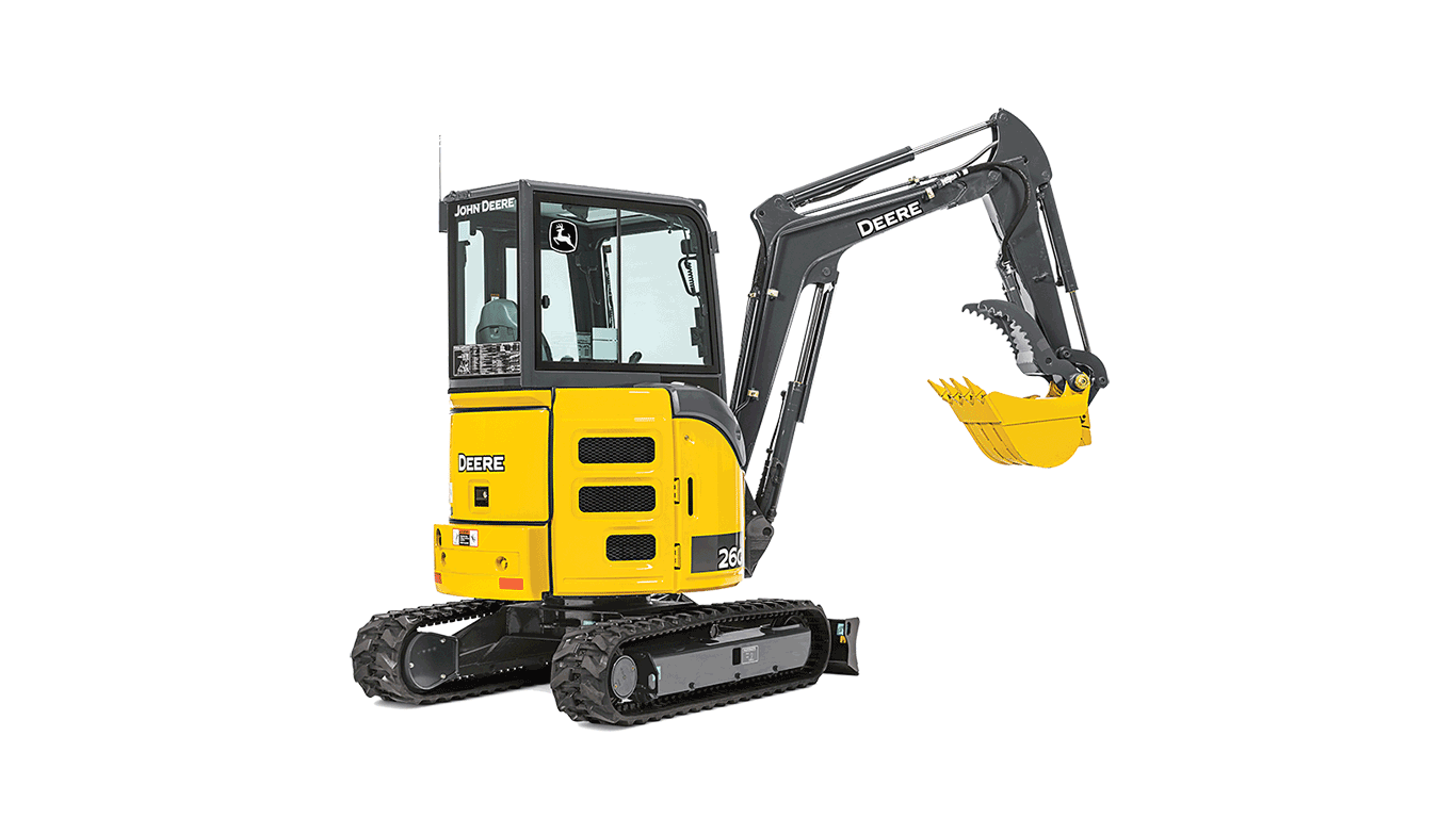 Compact Excavator